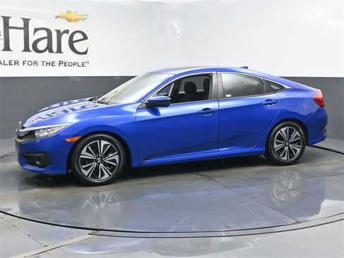 Used 2018 Honda Civic EX-T image 29