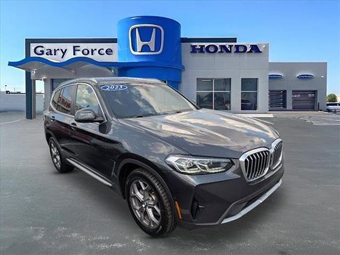 Used 2023 BMW X3 xDrive30i w/ Premium Package image 1