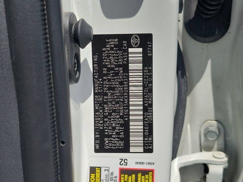 Used 2024 Toyota Camry SE FWD image 32