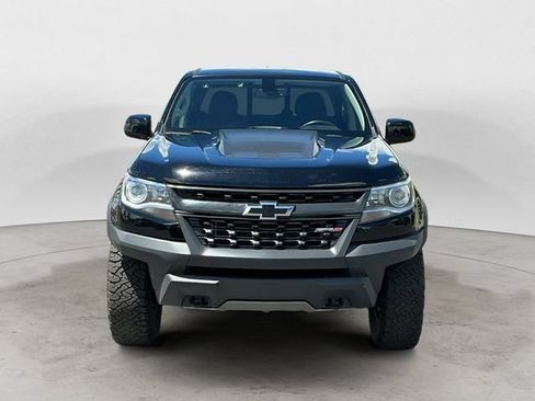 Used 2018 Chevrolet Colorado ZR2 AWD/4WD image 2