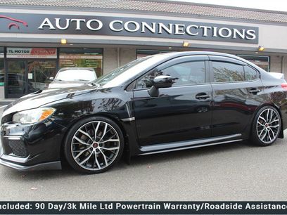 Used 2018 Subaru WRX