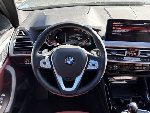 Certified 2023 BMW X3 sDrive30i w/ Premium Package image 18