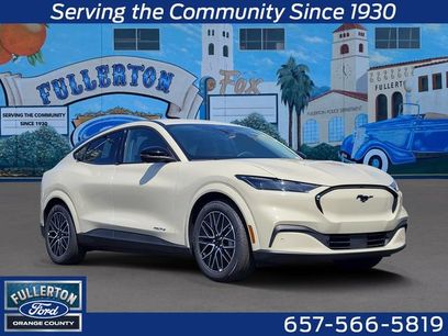 New 2026 Ford Mustang Mach-E Premium w/ Technology Package