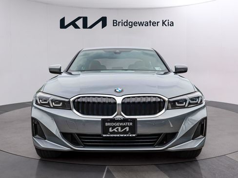 Used 2023 BMW 330i xDrive Sedan w/ Premium Package AWD/4WD image 2