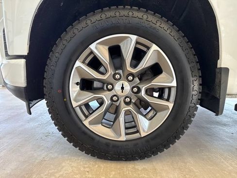 Used 2021 Chevrolet Silverado 1500 RST w/ All Star Edition Plus AWD/4WD image 25