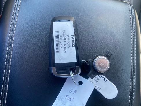 Certified 2024 Ford Explorer XLT w/ Equipment Group 202A AWD/4WD image 22