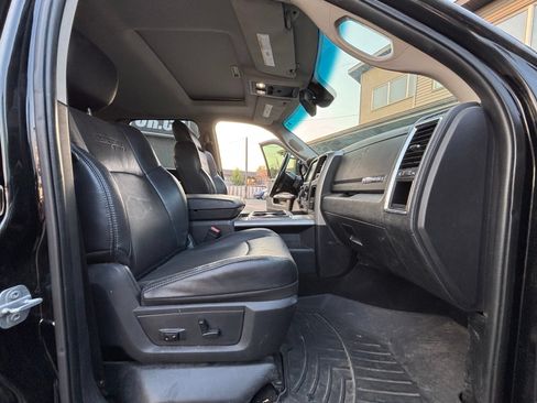 Used 2014 RAM 2500 Laramie w/ Protection Group AWD/4WD image 18