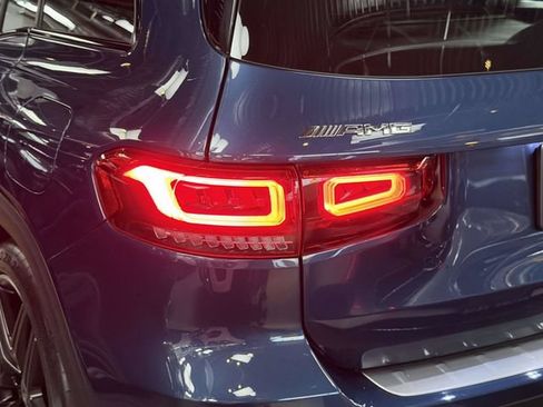 Certified 2023 Mercedes-Benz GLB 35 AMG 4MATIC image 17