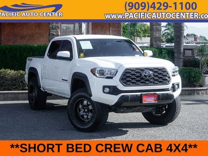 Used 2021 Toyota Tacoma TRD Off-Road w/ Technology Package