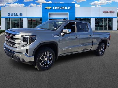 New 2026 GMC Sierra 1500 SLE w/ X31 Off-Road Package