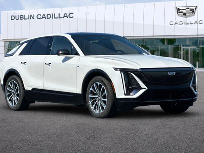 Certified 2024 Cadillac Lyriq Sport w/ LPO, Floor Liner Package