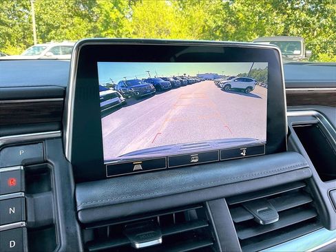 Used 2021 Chevrolet Suburban LS w/ Driver Alert Package AWD/4WD image 19
