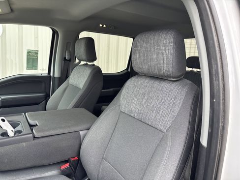 Used 2022 Ford F150 XLT w/ Equipment Group 301A Mid image 24