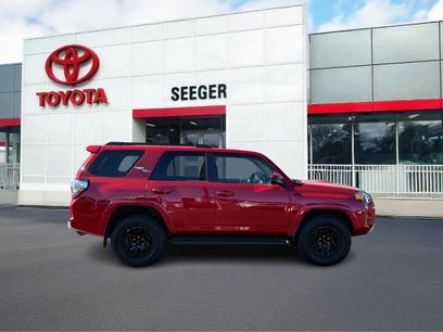 Used 2024 Toyota 4Runner TRD Off-Road