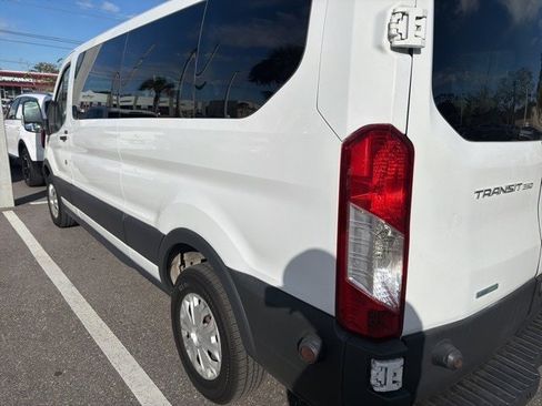 Used 2017 Ford Transit 350 XLT image 13