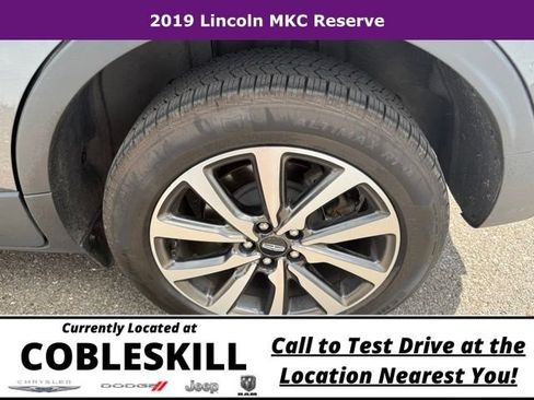 Used 2019 Lincoln MKC Reserve w/ MKC Climate Package AWD/4WD image 22