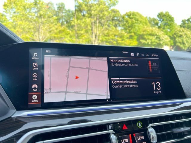 Used 2019 BMW X5 xDrive40i w/ Convenience Package AWD/4WD image 39