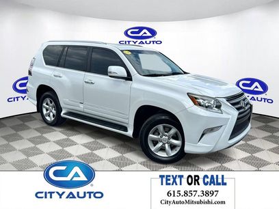 Used 2019 Lexus GX 460 w/ Navigation Package