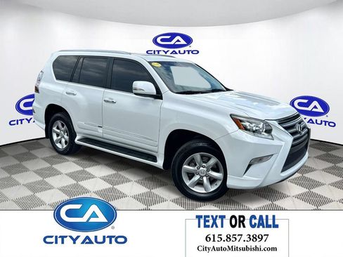 Used 2019 Lexus GX 460 w/ Navigation Package AWD/4WD image 1
