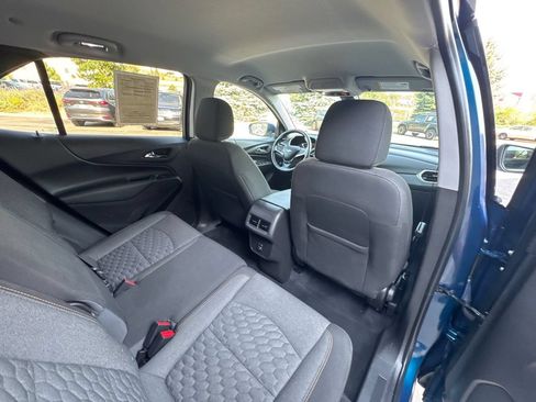 Used 2020 Chevrolet Equinox LT AWD/4WD image 21