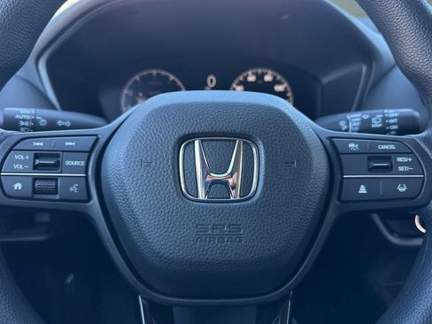 Certified 2025 Honda HR-V LX image 14