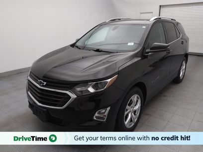 Used 2019 Chevrolet Equinox LT