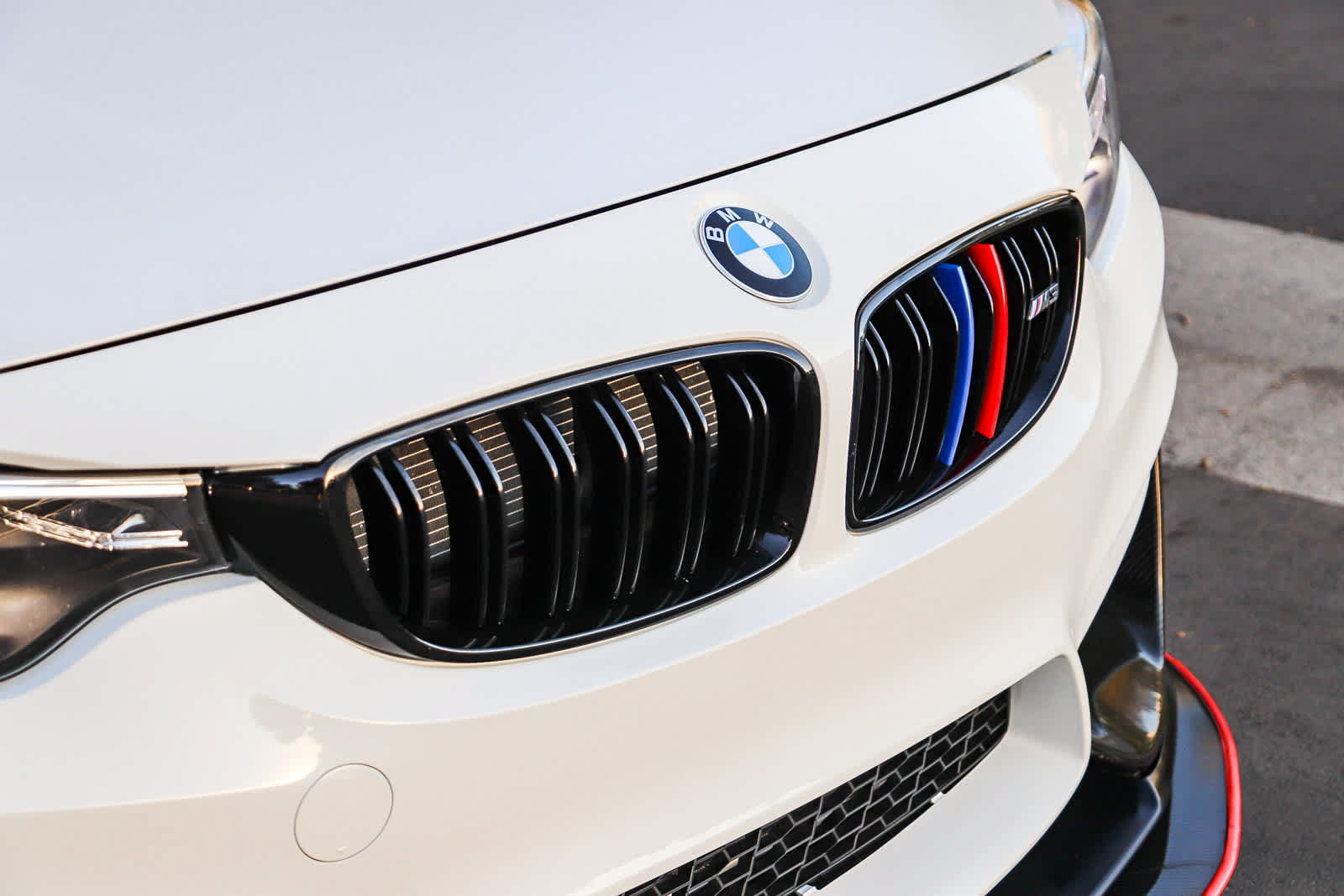 Used 2018 BMW M3 RWD image 5