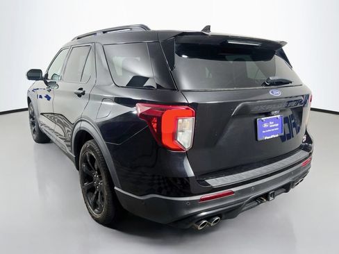 Certified 2020 Ford Explorer ST w/ ST Street Pack AWD/4WD image 6