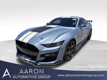 Used 2022 Ford Mustang Shelby GT500 w/ Carbon Fiber Track Pack