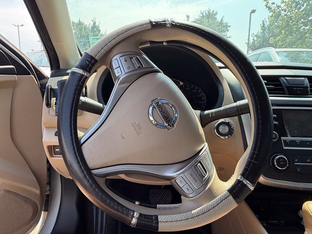 Used 2016 Nissan Altima 2.5 S w/ Power Driver Seat Package FWD image 11