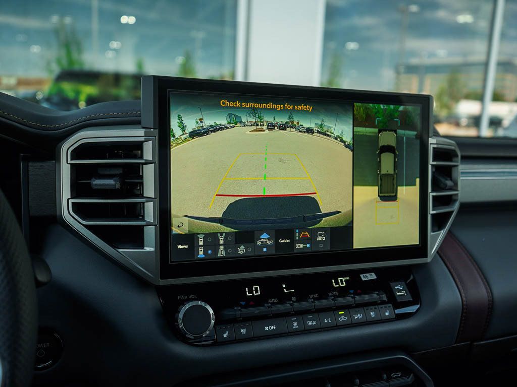 New 2026 Toyota Tundra Capstone AWD/4WD image 23