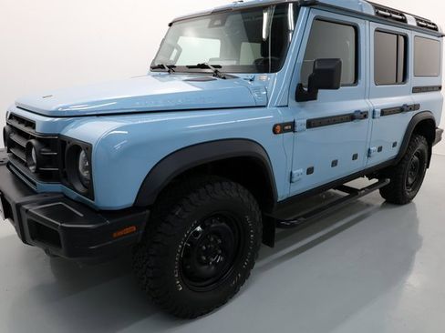 Used 2024 INEOS Grenadier Fieldmaster Edition image 53