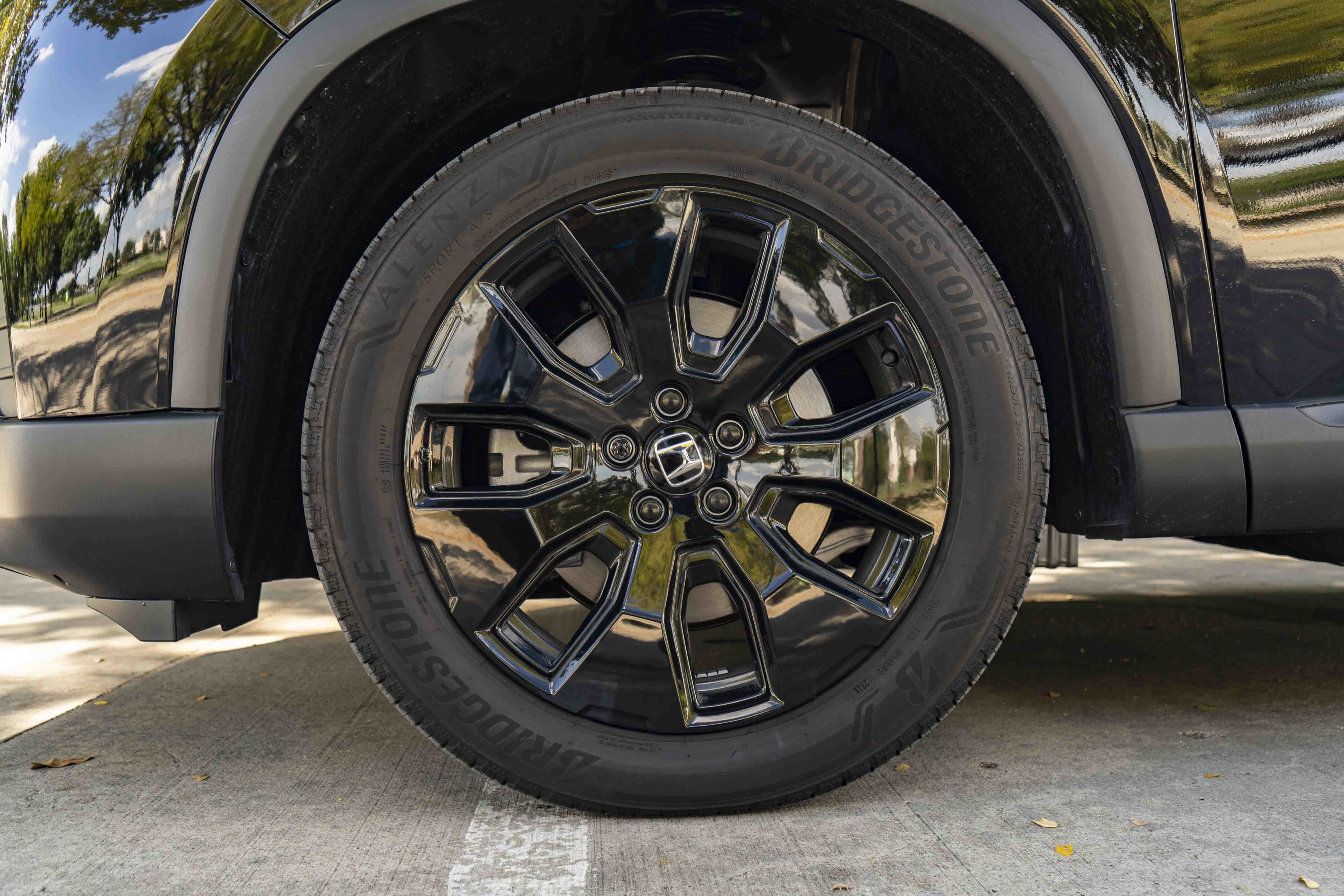 Used 2026 Honda Pilot Black Edition image 14