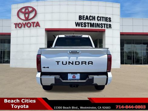 Used 2023 Toyota Tundra Limited AWD/4WD image 10