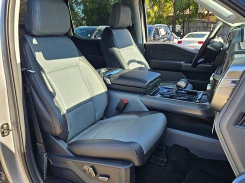 New 2025 Ford F150 Lariat w/ Equipment Group 502A High image 15