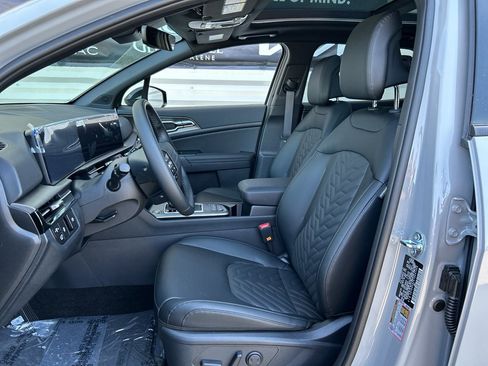 New 2026 Kia Sportage X-Line AWD/4WD image 11