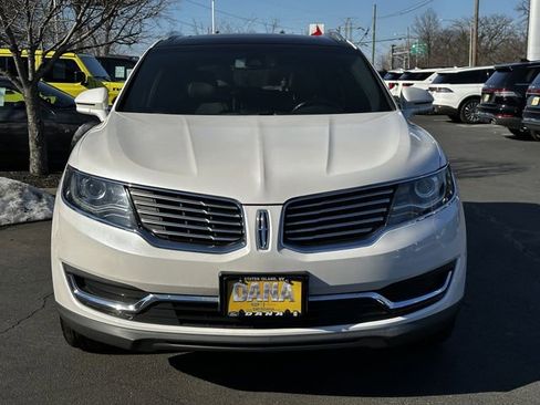 Used 2017 Lincoln MKX Reserve w/ Lincoln MKX Climate Package image 2