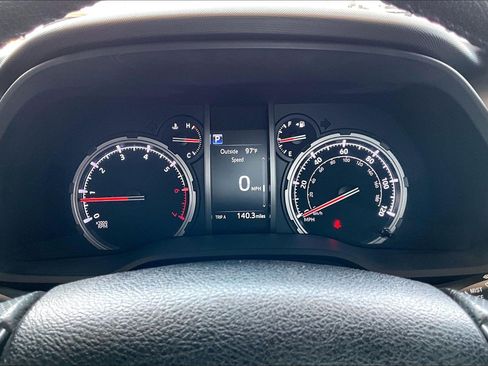 Used 2023 Toyota 4Runner TRD Off-Road Premium AWD/4WD image 13
