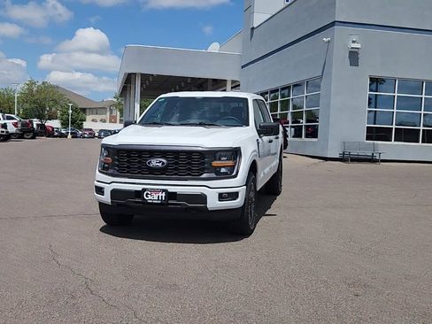 New 2025 Ford F150 STX w/ Equipment Group 200A image 6