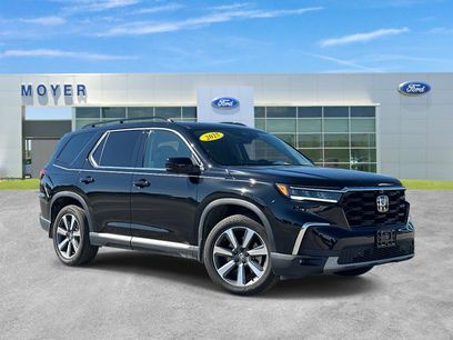 Used 2025 Honda Pilot Elite