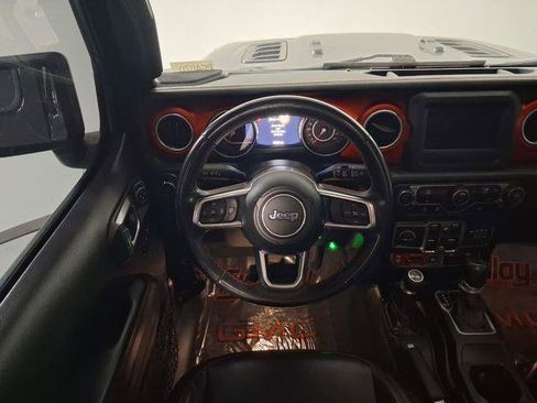 Used 2018 Jeep Wrangler Unlimited Rubicon AWD/4WD image 12