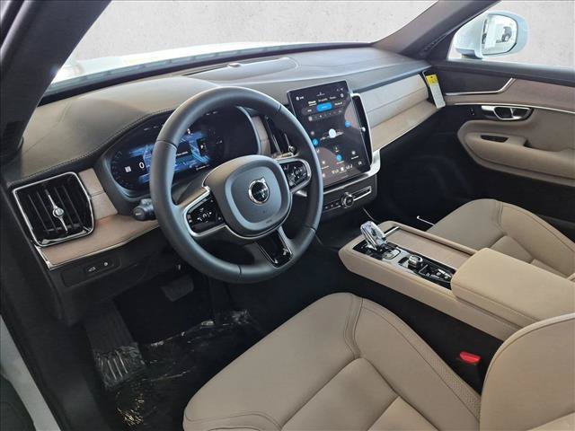 New 2026 Volvo XC90 T8 Plus w/ Protection Package AWD/4WD image 3