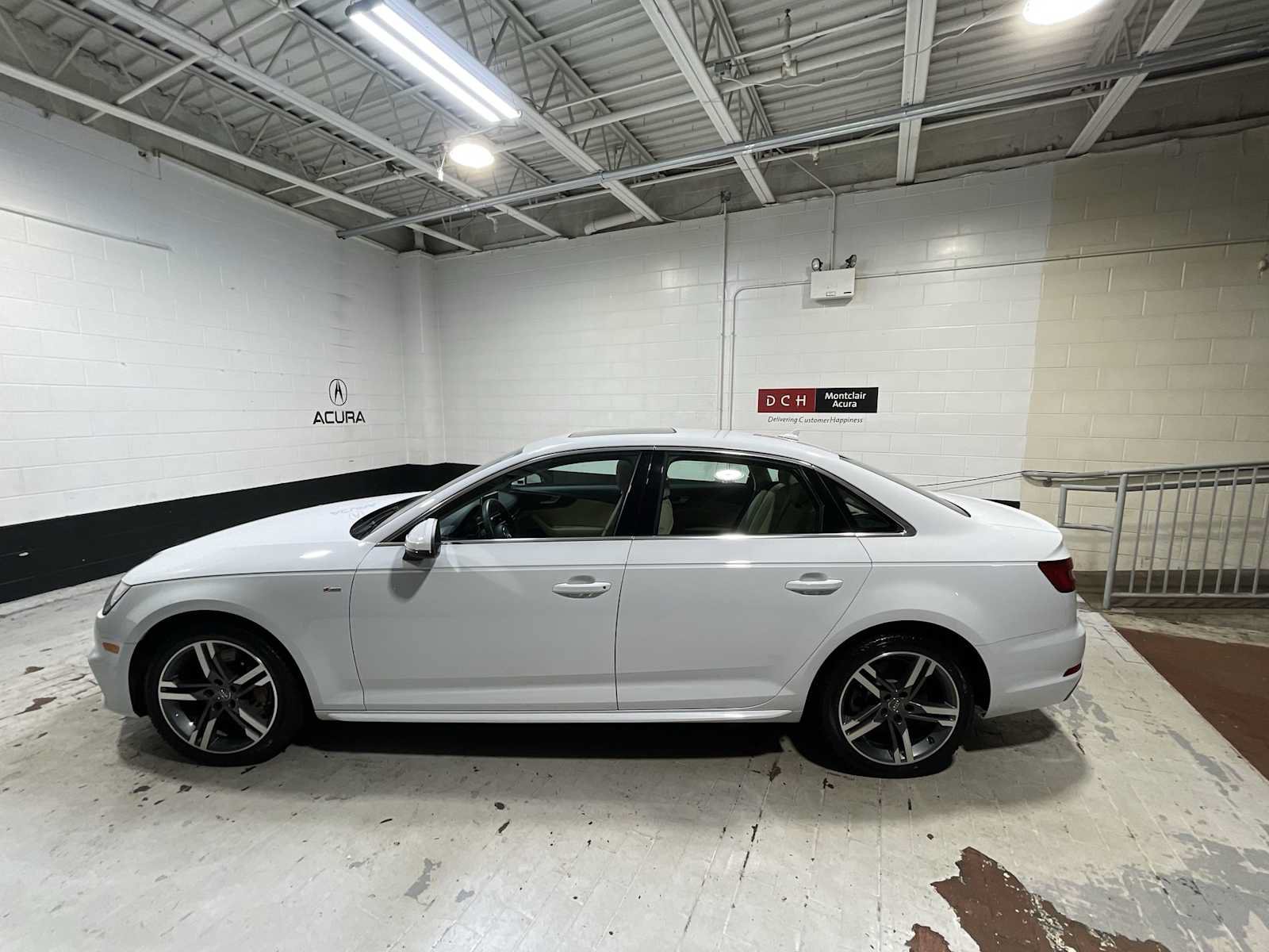 Used 2017 Audi A4 2.0T Premium Plus w/ Premium Plus Package AWD/4WD image 3