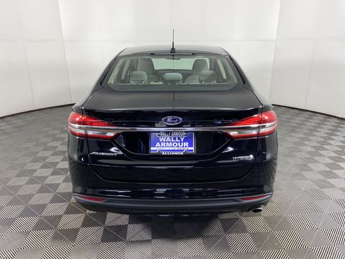 Used 2018 Ford Fusion S FWD image 7
