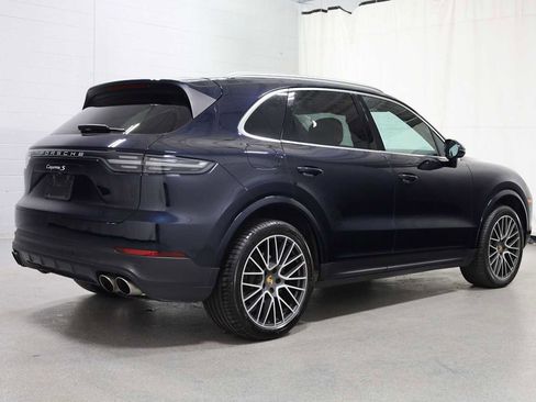 Used 2019 Porsche Cayenne S AWD/4WD image 9
