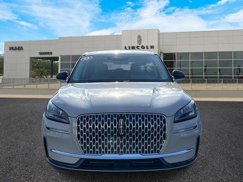 Certified 2023 Lincoln Corsair FWD image 8