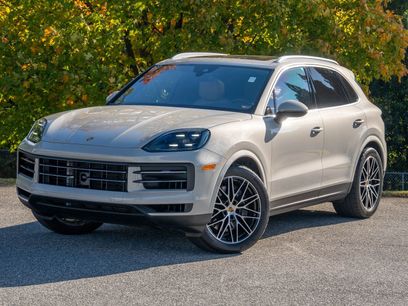 Certified 2024 Porsche Cayenne