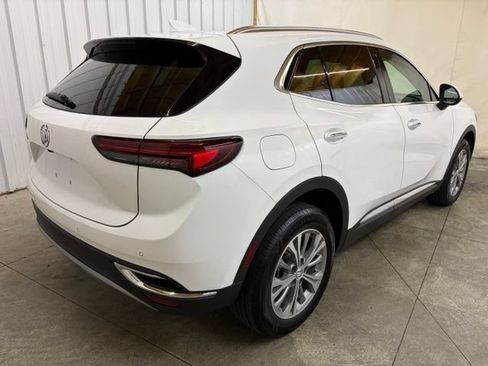 Used 2022 Buick Envision Preferred FWD image 6