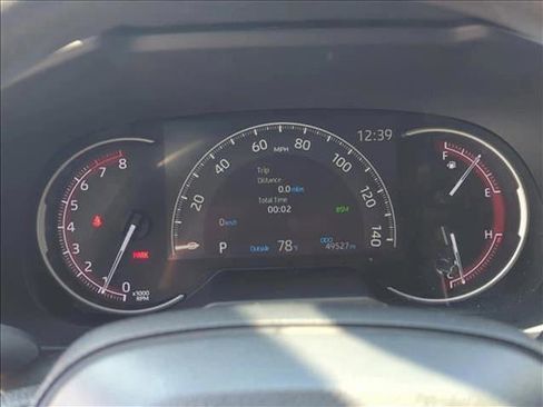 Used 2023 Toyota RAV4 XLE image 10