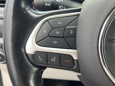Used 2021 Jeep Compass Limited w/ Elite Interior Group AWD/4WD image 22